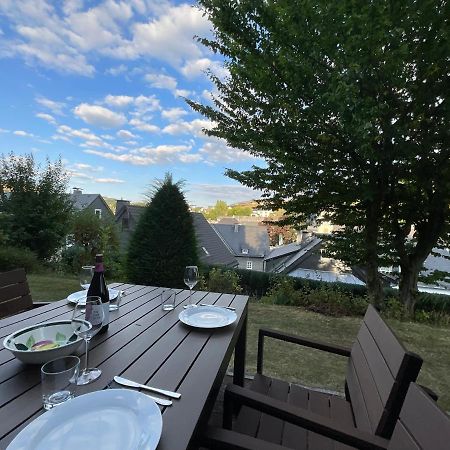 Schoene Aussicht Sauerland By Koelbel Familienurlaub Mit Hund Schmallenberg Kültér fotó
