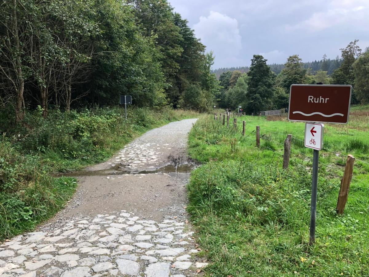 Schoene Aussicht Sauerland By Koelbel Familienurlaub Mit Hund Schmallenberg Kültér fotó